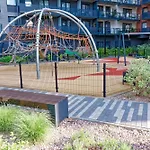 Przytulny Apartament Z Ogrodkiem W Doskonalej Lokalizacji Fair Rentals
