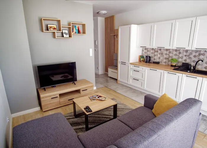 Przytulny Apartament Z Ogrodkiem W Doskonalej Lokalizacji Fair Rentals