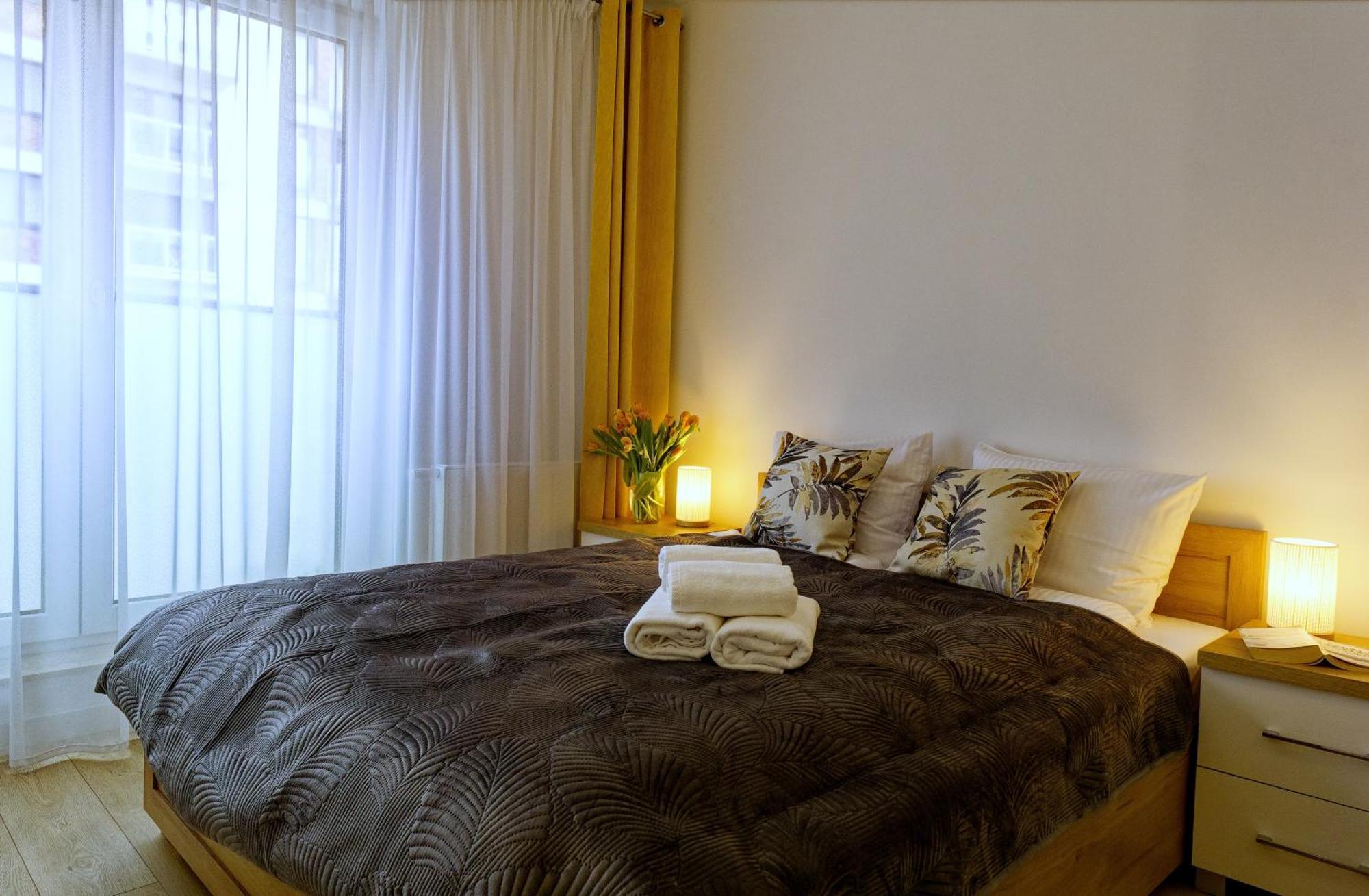 Przytulny Z Ogrodkiem W Doskonalej Lokalizacji Fair Apartment *