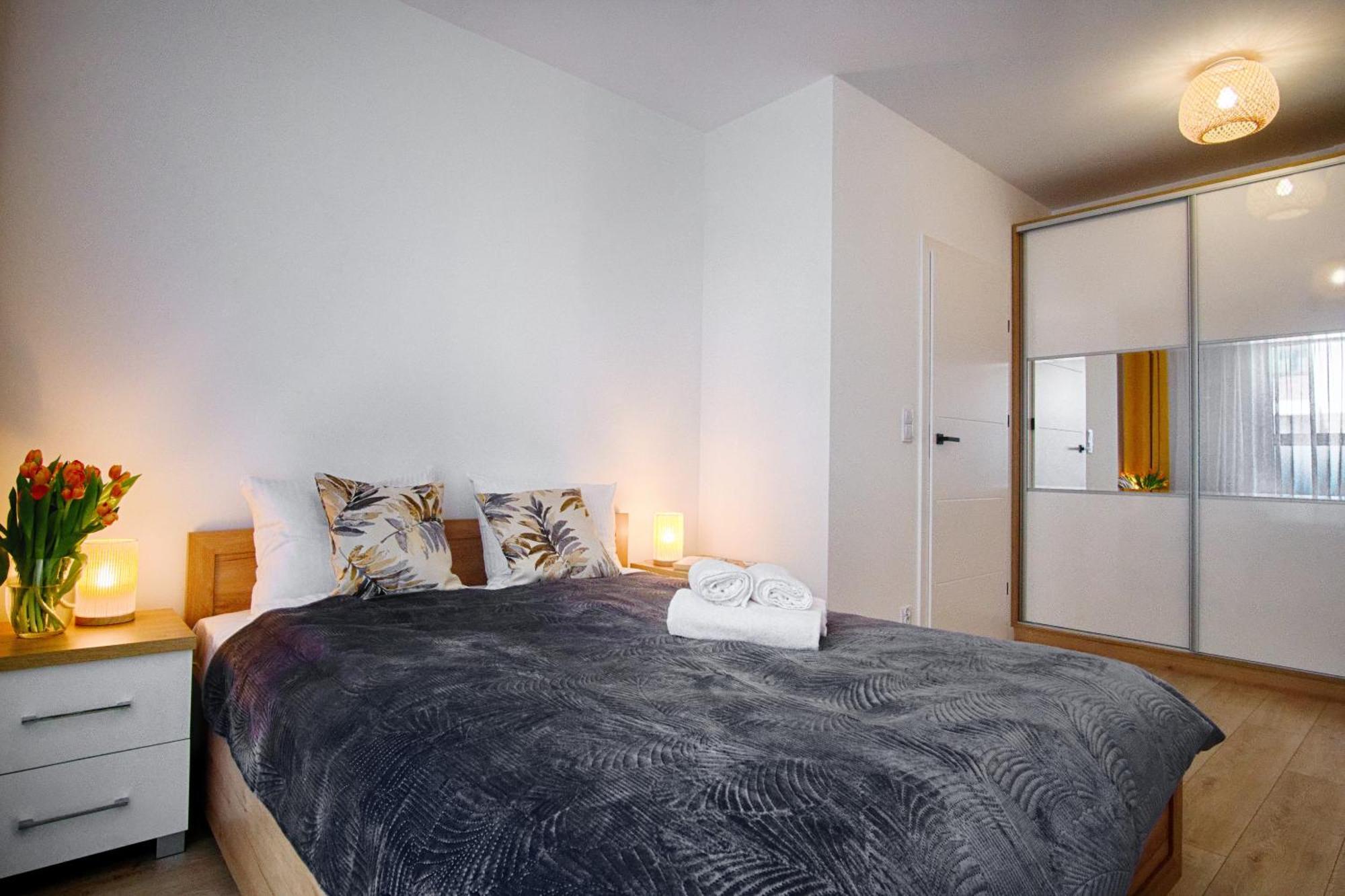 Przytulny Z Ogrodkiem W Doskonalej Lokalizacji Fair Apartment